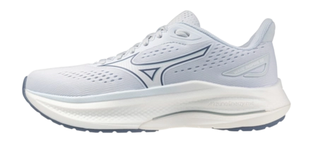 Mizuno Dames Wave Inspire 22 Ancient Water/White/Ice Water