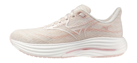 Mizuno Dames Wave Rider 29 Petal Pink/White/Pinkesque