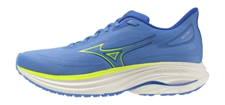Mizuno Dames Wave Ultima 17 Ultramarine/Fortune Yellow/Dazzling Blue