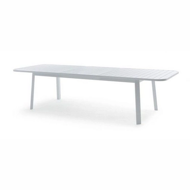 Tafel Miloo Home Sara 225/310 x 100 cm White