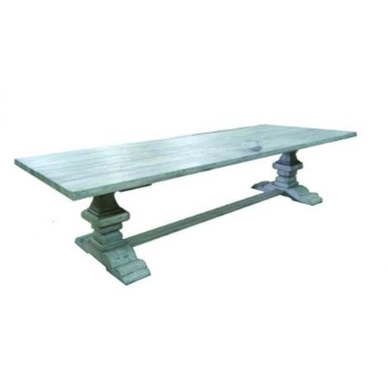 Tafel Miloo Home Bali De Lux 300 x 105 cm Grey