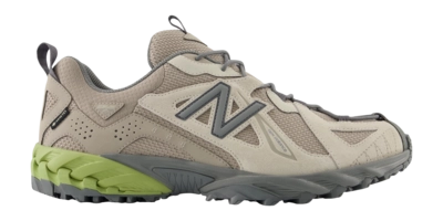 New Balance Unisex ML610XM Light Mushroom