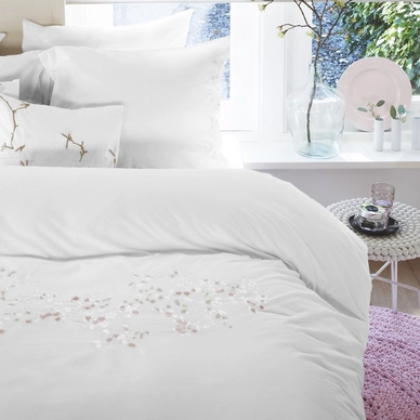 Parure de Lit Margaret Muir Muna Blanc Coton