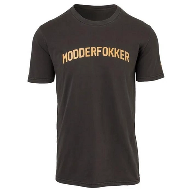T-Shirt AGU Unisex Tee Modderfokker Anthracite