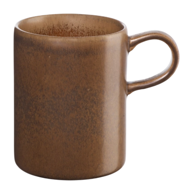 Mok ASA Selection Form 'Art With Handle Gobi Brown 300 ml
