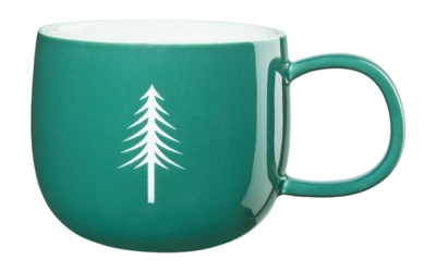 Mok ASA Selection Joy Fir Tree Green 400 ml