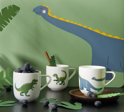 ASA Selection Kids Mok Tyrannosaurus Rex Titus 250 ml | fonQ.nl