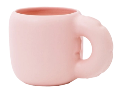 Mok Home Studyo Gaston Bubblegum Matte