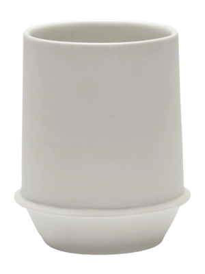 Mok Serax Dune Tableware By Kelly Wearstler White 350 ml