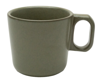 Mok Serax Surface Tableware By Sergio Herman Camo Green 300 ml