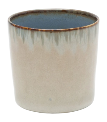 Mok Serax Terres De Rêves Tableware By Anita Le Gr Misty Grey 230 ml