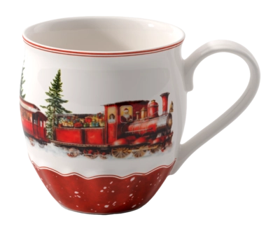 Mok Villeroy & Boch Annual Christmas Edition 2025 380ml (4 delig)