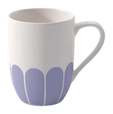 Mok Villeroy & Boch Fleur Bleu 290ml (6 delig)