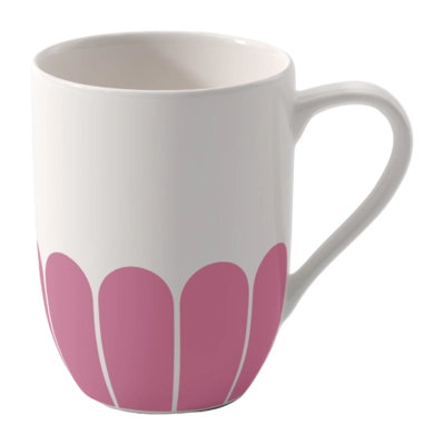 Mok Villeroy & Boch Fleur Cassis 290ml (6 delig)
