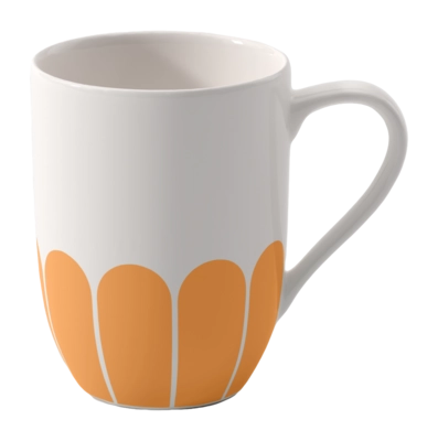Mok Villeroy & Boch Fleur Soleil 290ml (6 delig)