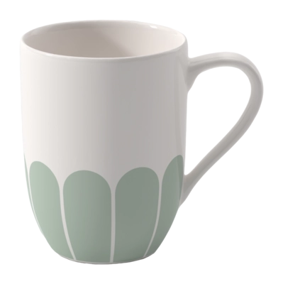 Mok Villeroy & Boch Fleur Vert 290ml (6 delig)