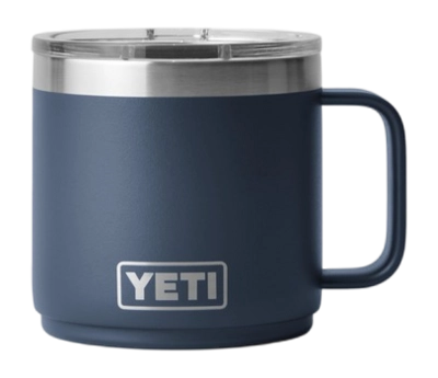 Mug Yeti Rambler Mug 2.0 Navy 14 Oz (414 ml)