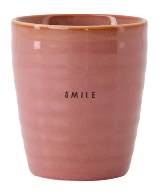 Mok Zusss Smile Burgundy