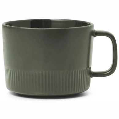 Mok Marc O'Polo Moments Olive Green 330 ml (4-delig)