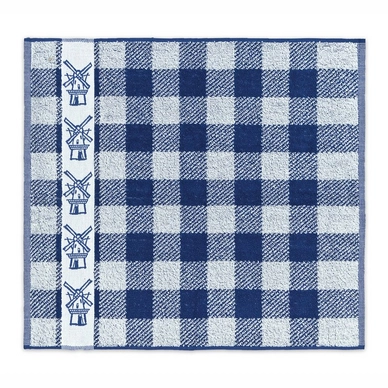 Keukendoeken DDDDD Molens Blauw (Set van 6)