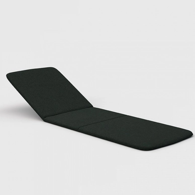 Tuinkussen Houe Molo Sunbed Cushion Sooty grey