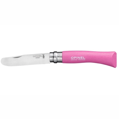 Vouwmes Opinel No. 7 Mon Premier Roze