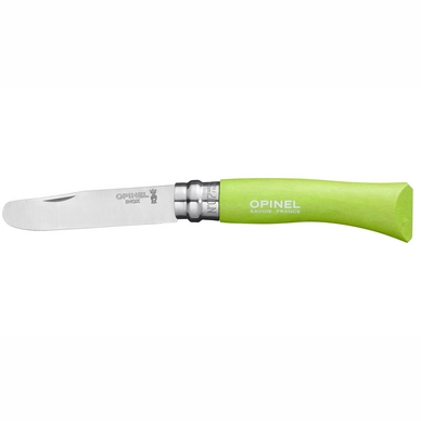 Vouwmes Opinel No. 7 Mon Premier Groen