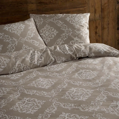 Dekbedovertrek DayDream Montana Beige Flanel