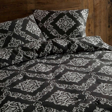 Dekbedovertrek DayDream Montana Grey Flanel