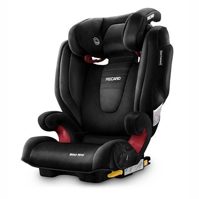 Autostoel Monza Nova 2 Seatfix Black Recaro