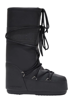 Snowboot Moon Boot Women Icon Rubber Black