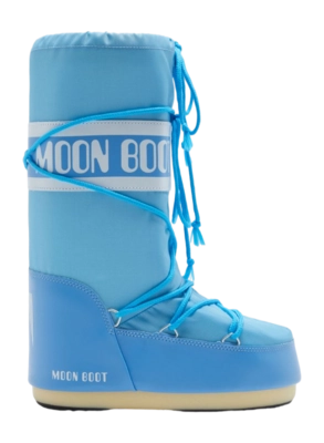 Snowboot Moon Boot Men Icon Nylon Alaskan Blue