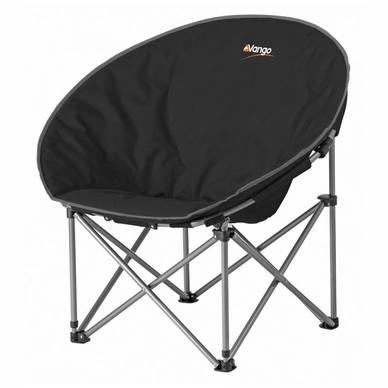 Chaise de Camping Vango Moon Chair Black