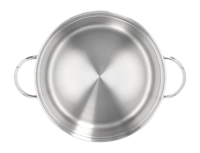Mosselpan Demeyere Specialties 3 Hoog Met Deksel 20 cm