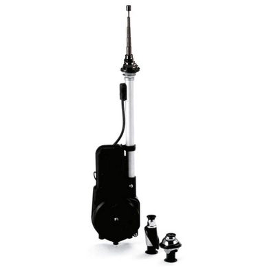Motorantenne Carpoint Volautomatisch Zwart