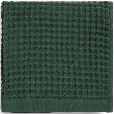 Serviette Invité Marc O'Polo Mova Dark Green (30 x 50 cm)