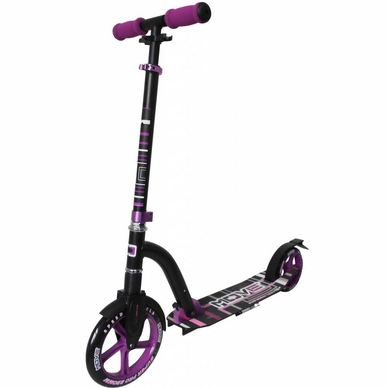 Step Move Scooter Purple 230mm