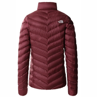 Jas The North Face Women Trevail Regal Red