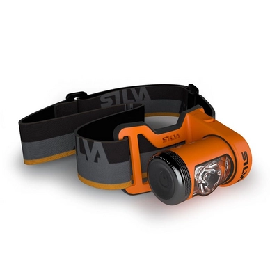 Lampe Frontale Silva ProLine MR250 4AA Orange