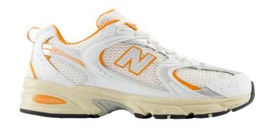 Baskets New Balance Unisexe MR530EB White Orange