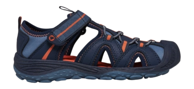 Sandals Merrell Kids Hydro 2 Navy Orange