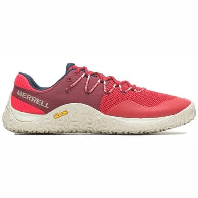 Chaussures Barefoot Merrell Homme Trail Glove 7 Lava