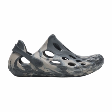 Sandales Merrell Femme Hydro Moc Black Brindle