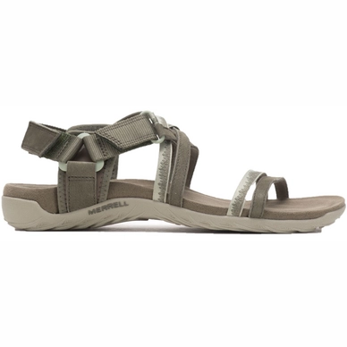 Sadales Merrell Women Terran 3 Cush Lattice Olive