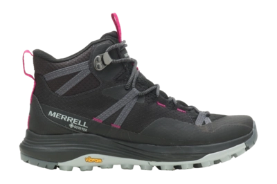 Wandelschoen Merrell Women Siren 4 Mid GTX Black