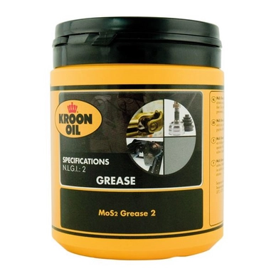 Multivet Kroon-Oil MoS2 Grease