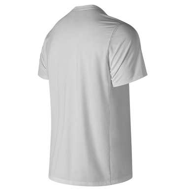 Tennisshirt New Balance Men MT91411 White
