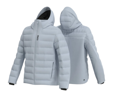 Veste de Ski Colmar Homme 1318 Connect Cloud Cloud