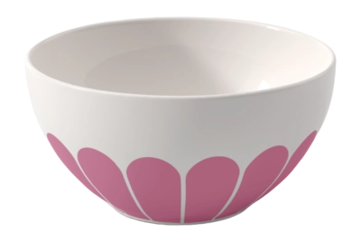 Mueslikom Villeroy & Boch Fleur Cassis Ø14cm (4 delig)