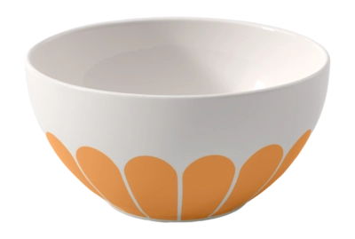 Mueslikom Villeroy & Boch Fleur Soleil Ø14cm (4 delig)